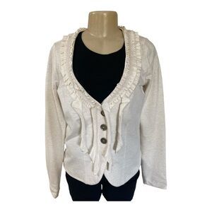 maurices cardigan size L